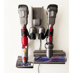 Dyson V11 Ve V15 İle Uyumlu Şarj İstasyonu Şarj Duvar Askısı