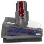 Dyson V12 Detect Slim Dikey Süpürge İle Uyumlu Mini Türbin Başlık Anti-Tangle
