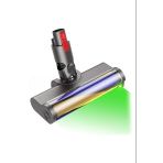 Dyson V12 Detect Slim Süpürge Uyumlu Ledli Emici Yer Başlığı