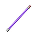 Dyson V15 Detect Absolute İle Uyumlu Süpürge Borusu Mor