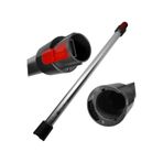 Dyson V15 V11 V10 V8 V7 Uyumlu Detect Süpürge Borusu Gri