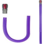 Dyson V15 V12 V11 V10 V8 V7 Elektrikli Süpürgeler Için Kurutma Makinesi Lint Vakum Ataşmanı, Esnek Havalandırma Lint Temizleme Aracı (Yurt Dışından) - Süpürge Filtresi