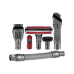 Dyson V15,v11, V10, V8 V6 V7 Dik Süpürge Uyumlu Fırça Aksesuar Seti