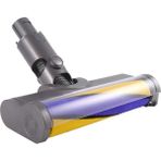 Dyson V6, DC58, DC59, DC61, DC62, DC74 Kablosuz Elektrikli Süpürgeler Için Yeşil LED Işıklı Fırça Başlığı Ev Için (Yurt Dışından) - 1 Adet