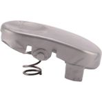 Dyson V6 DC58 DC59 DC61 DC62 SV03 SV05 Elektrikli Süpürge Için Toz Kovası Düğmesi Alçak Profilli Tutma Serbest Bırakma Klipsi Düğme Parçası (Yurt Dışından) - 1 Adet