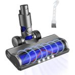 Dyson V6 DC58 DC59 DC62 DC72 DC74 Toz LED Işıklı Elektrikli Süpürge Aparatı Için Hızlı Çıkarılabilir Motor Başlığı Temizleme Fırçası (Yurt Dışından) - Süpürge Yedek Parçaları
