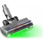 Dyson V6 DC58 DC59 DC62 DC72 Elektrikli Süpürgeler Için Elektrikli Zemin Fırçası Başlığı Zemin Temizleyici Için LED Toz Işıkları ile (Yurt Dışından) - Süpürge Yedek Parçaları