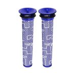 Dyson V6 / V7 / V8 Dik Süpürge Uyumlu 2 Adet Ön Filtresi