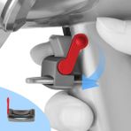Dyson V6 V7 V8 V10 V11 Uyumlu Tetik Kilidi / Güç Düğmesi Kilidi