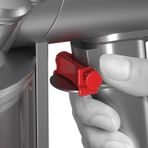Dyson V6, V7, V8, V10, V11, V15 ile Uyumlu Tetik Kilidi, Güç Düğmesi Kilidi, Kırmızı, 32mm