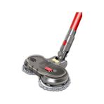 Dyson V7 Uyumlu Su Deposu Ve Paspas Aparatlı Elektrikli Süpürge Başlığı
