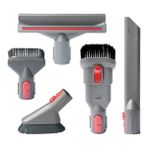 Dyson V7 V8 V10 Için 5 Parça Fırça Aksesuar Seti - 5 Adet