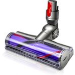 Dyson V7, V8, V10, V11 ile Uyumlu Aksesuar Seti (Dyson V7, V8, V10, V11 ile Uyumlu Turbo Başlık)