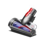 Dyson V7 V8 V10 V11 V15 İle Uyumlu Anti-Tangle Mini Motorlu Başlık - Saç Ve Evcil Hayvan Tüyü Temizleyici