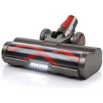 Dyson V7 V8 V10 V11 V15 Serisi ile Uyumlu LED Işıklı Turbo Yer Başlığı - Yüksek Emiş Güçlü
