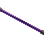 Dyson V7-V8-V10-V11-V15 SV22 ile Uyumlu Mor Süpürge Borusu, Yeni Versiyon Elektrikli Süpürge Yedek Parçaları