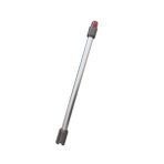 Dyson V7 V8 V10 V11 V15 Yedek Süpürge Borusu – Gümüş Silver Renk – %100 Uyumlu – Kolay Montaj