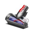Dyson V7, V8, V10, V11, V15,V15S ile Uyumlu Mini Türbin Başlık Anti-Tangle