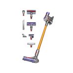 Dyson V8 Absolute Şarjlı Süpürge Sarı