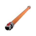 Dyson V8 - V10 - V11 - V15 Uyumlu Boru - Süpürge Borusu Turuncu