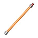 Dyson V8, V7, V10, V11 Şarjlı Dikey Süpürge ile Uyumlu Boru, Sarı