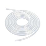 DYZER Akvaryum Hortumu PVC 5x10 5 metre (İç Çap: 5 mm Dış Çap: 10 mm)