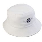 D&Z Cottony Balıkçı Bucket Şapka - Standart - Beyaz