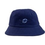 D&Z Cottony Balıkçı Bucket Şapka - Standart - Koyu Mavi