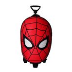 Dzc Kuzenler Avm Örümcek Spiderman Çekçekli Kreş Anaokul Günlük Çocuk Sırt Çanta Valiz