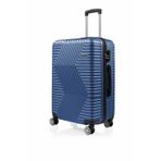 DZC KUZENLER AVM VALİZ Gedox G&d Polo Suitcase Abs Orta Boy Lüx Seyahat Valizi