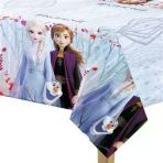 dzc kuzenler çanta disnep frozen 2 parti süs masa örtüsü günlük 120*180