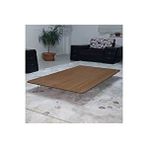 DZGN HOME Katlanır Kare Yer Sofrası Hamur Açma Sunum Masası Ceviz 60 x 60 cm ceviz ahşap