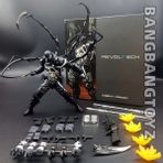 Dzjjnb Marvel Movable Carnage Venom Toy Doll Model (Yurt Dışından) - Renkli