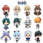 Dzjjwb Genshin Impact Kör Kutu Figürlerimizle Gizemi Ortaya Çıkarınrenk:büyük FIGÜR(12-30CM) (Yurt Dışından)