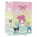 Dzjjwb Sanrio Hello Kitty Kör Kutu Süsleri Anime Figür Çocuk Oyuncakları Yılbaşı Doğum Günü Hediyeleri Oda Dekorasyonu Kız Hediyerenk: Rastgele Stil 1 Adet (Yurt Dışından)