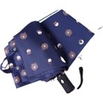 Dzjxfa Tam Otomatik Öğrenci Şemsiyesi Çocuk Güneş Kremi Uv Vinil Şemsiye (Yurt Dışından) - Renkli