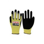 E-115100 Kevlar Eldiven Yanmaz Kesilmez