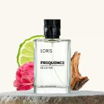 E-266 Frequence Erkek Parfüm EDP 50 ML