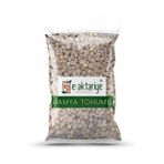 E-aktariye 100 gr İlaçsız Yenilebilir Yerli Bamya Tohumu
