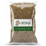 E-aktariye 100 gr Tane Sarı Haşhaş