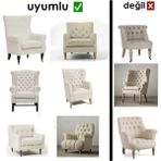 E Bahar Jakarlı 3+2+1+1 Koltuk Takımı Örtüsü. Lastikli, Esnek, Yıkanabilir Koltuk, Kanepe, Çekyat Kılıfı - 180 x 230 cm - Antrasit
