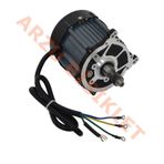 E-BİKE 3 TEKERLEKLİ KASALI MODEL MOTOR 72V-1200W