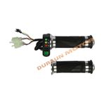 E Bike Yuki Lotus Midilli Orion Uyumlu Gaz Kolu Takım