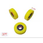 E-Bis Pedal Destekli Dişli 3 Lü Set 37T Kestamit Öm