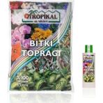 e-Botanik e-Botanik Organik Genel Bitki Toprak 5 lt ve Genel Bitki Besini 225 ml