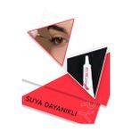 E-Bulurum Su Geçirmez Kirpik Yapıştırıcısı Glue Siyah Renk