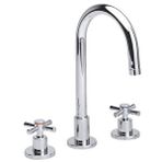 E.C.A 102105152 Quadrille Lavabo Bataryası