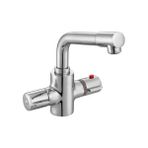 E.C.A 102108730 Termostatik Lavabo Batarya