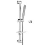 E.C.A 102117297 Minimal Banyo Hareketli Sürgülü Duş Seti