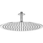 E.C.A 102145016 İnce 40 cm Yuvarlak Tavandan Tepe Duş Başlığı